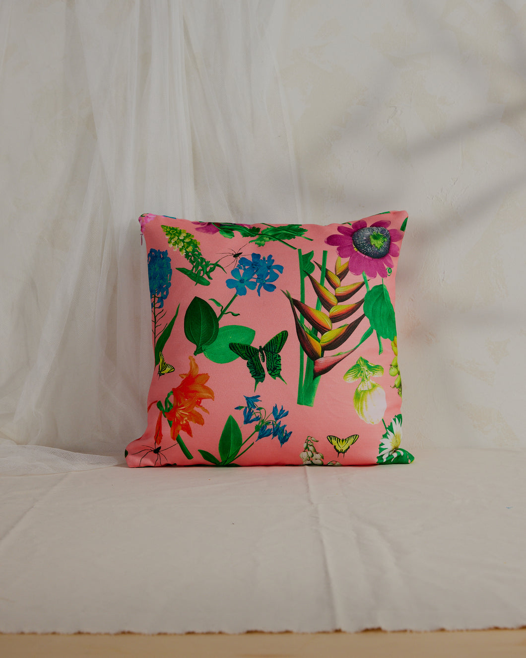 Pillow / Angelino Floral