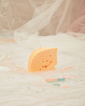 Load image into Gallery viewer, Candle / Holey Cheese / Marigold
